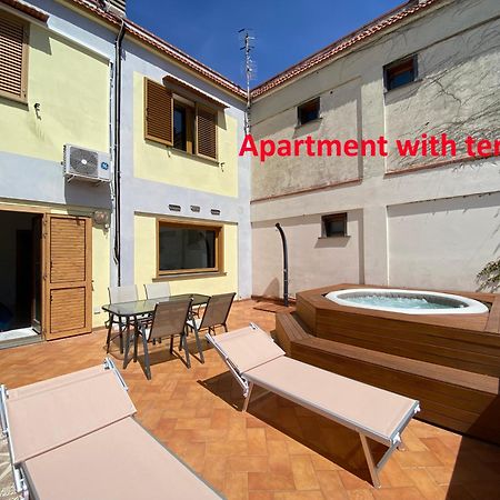 Villa Mariel Suites & Apartment Massa Lubrense Exterior foto