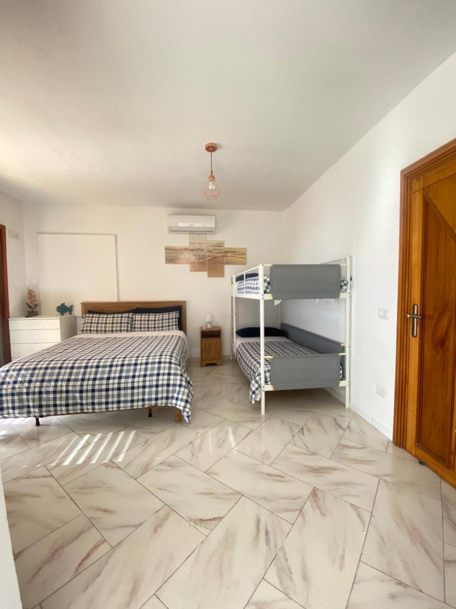 Villa Mariel Suites & Apartment Massa Lubrense Exterior foto