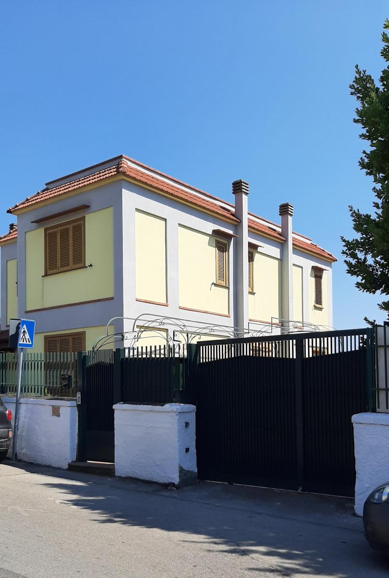Villa Mariel Suites & Apartment Massa Lubrense Exterior foto