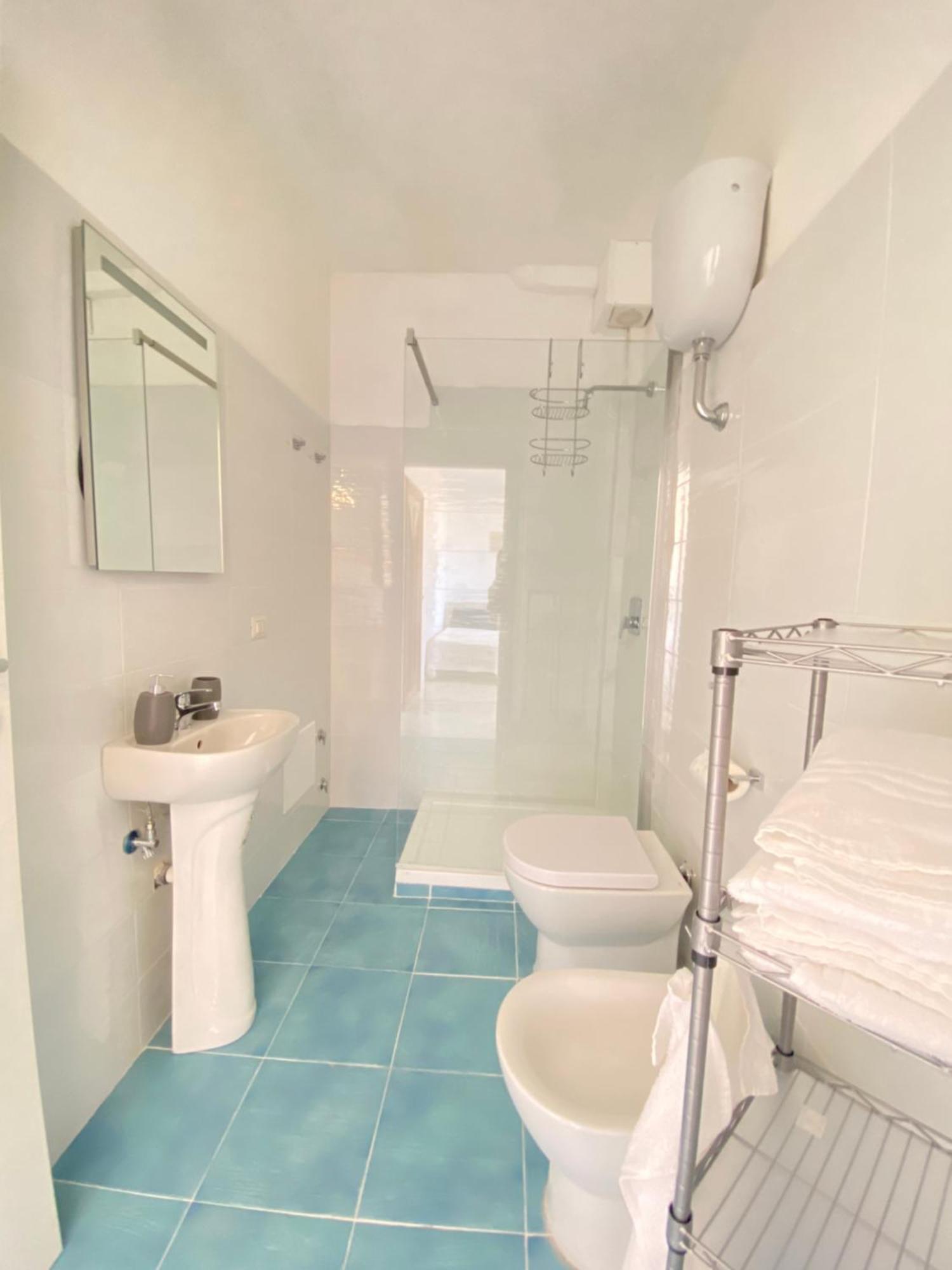 Villa Mariel Suites & Apartment Massa Lubrense Zimmer foto